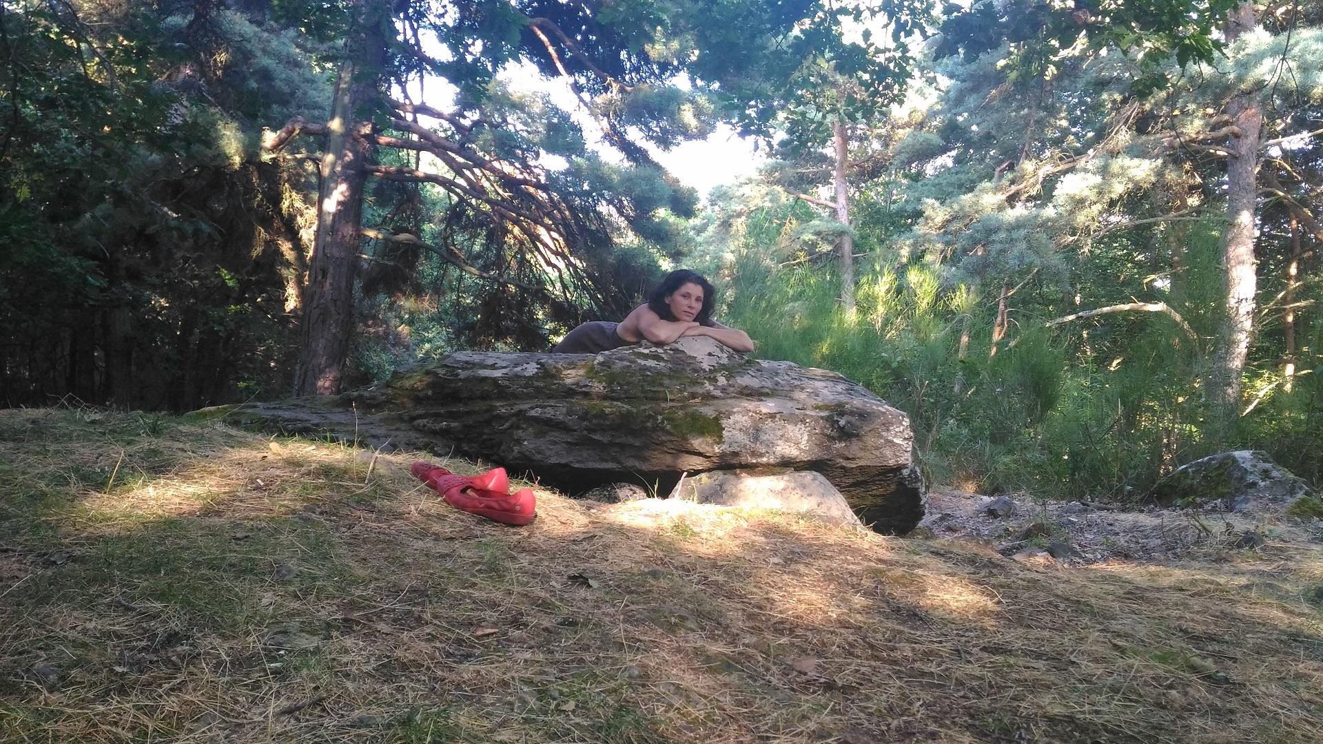 Dolmen sancy